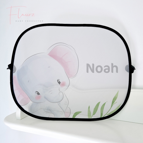 FLAIIRZ Olifant zonnescherm