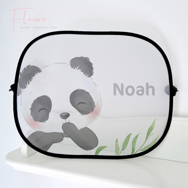 FLAIIRZ Panda zonnescherm