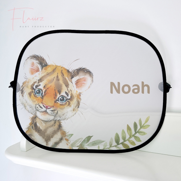FLAIIRZ Tijger spaarpot